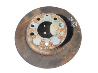 диск тормозной задний Mazda 6 GG 2004, седан