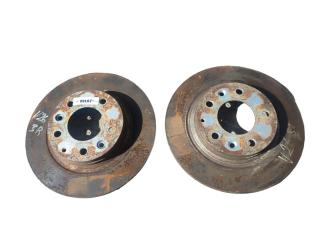 диск тормозной задний Mazda 6 GG 2004, седан