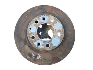 диск тормозной передний Mazda 6 GG 2004, 2.3 л., бензин, седан