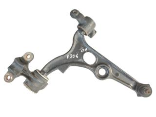 рычаг передний правый Peugeot 806 1 поколение [рестайлинг] 1999, 1.9 л., DHX (XUD9TE), дизель