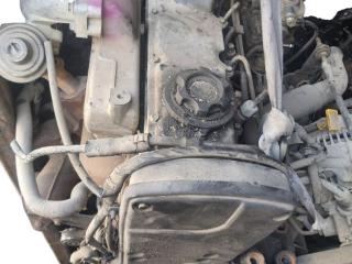 двигатель Honda Accord 5 поколение [рестайлинг] 1998, 2.0 л., 20T2N, дизель, 20T2N