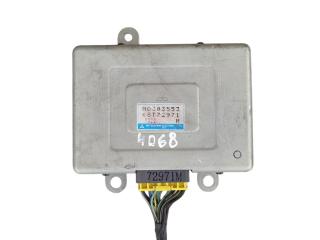 блок управления двигателем Mitsubishi Space Wagon 2 поколение (Typ N30/N40) 1997, 2.0 л., дизель, MD303553, K8T72971M