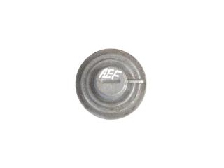 клапан EGR Volkswagen Polo 3 поколение 1999, 1.9 л., AEF, дизель, 028131501F, 7.22116.00, 98T308