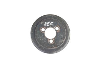 шкив помпы Volkswagen Polo 3 поколение 1999, 1.9 л., AEF, дизель, 028121031L