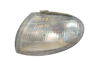 поворотник левый Hyundai Lantra 1 поколение [рестайлинг] 1994, 92301285