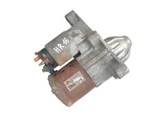 стартер Nissan Qashqai 1 поколение 2007, 1.6 л., HR16DE, бензин, M000T32172, 23300-BC20B