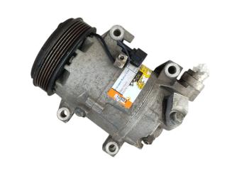 компрессор кондиционера Nissan Primera P12 2004, 1.6 л., бензин, 2J550-45591, 92600-9F511, ED501-45010