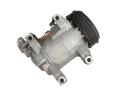 компрессор кондиционера Nissan Primera P12 2004, 1.6 л., бензин, 2J550-45591, 92600-9F511, ED501-45010 - фото №2