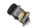 компрессор кондиционера Nissan Primera P12 2004, 1.6 л., бензин, 2J550-45591, 92600-9F511, ED501-45010 - фото №3