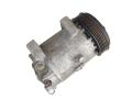 компрессор кондиционера Nissan Primera P12 2004, 1.6 л., бензин, 2J550-45591, 92600-9F511, ED501-45010 - фото №4