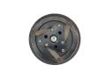 компрессор кондиционера Nissan Primera P12 2004, 1.6 л., бензин, 2J550-45591, 92600-9F511, ED501-45010 - фото №5