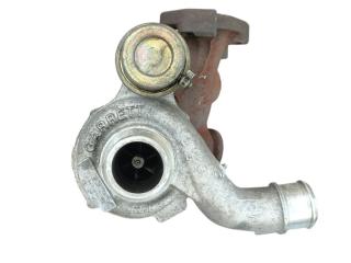 турбина Ford Focus 1 поколение 2000, 1.8 л., дизель, XS4Q-6K682-DB, 706499-1