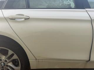 дверь задняя правая BMW 3 серия F30/F31/F34 [рестайлинг] 2016, 2.0 л., дизель, АКПП, универсал