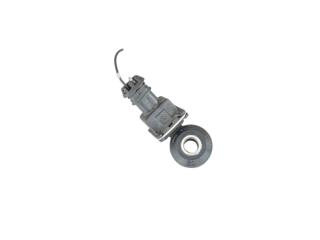 датчик детонации Nissan Qashqai 1 поколение 2008, 1.6 л., HR16DE, бензин, МКПП, S119337001