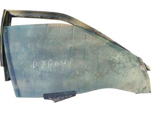 стекло двери передней правой Audi 80 8A/B3 1989