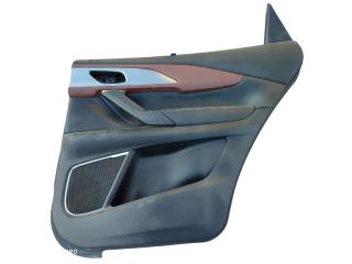 обшивка двери задняя правая Mazda CX-9 2 поколение 2019, 2.5 л., бензин, АКПП, полный привод, TK48528SB, TK806853Z