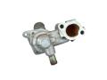 корпус термостата Ford Focus 1 поколение 2001, 1.8 л., дизель, 89FF-9K478, 96FF-8594-AB - фото №4
