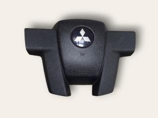 подушка безопасности водителя Mitsubishi Galant 9 поколение [рестайлинг] 2006