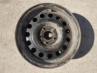 диск штампованный Volvo, 2.4 л., дизель, МКПП, седан, 1387534