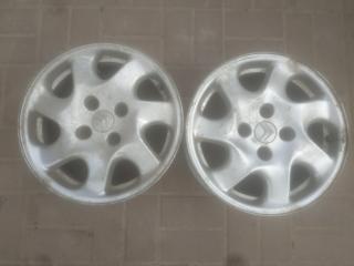 диск литой Citroen, 1.9 л., дизель, МКПП, хетчбэк 5 дв., 6J15CH-18