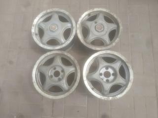 диск литой Mitsubishi, 1.6 л., бензин, МКПП, седан