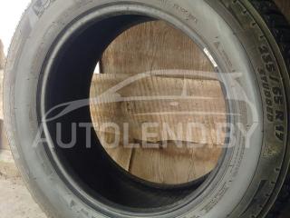 шина Audi, 2.5 л., дизель, МКПП, седан, 235-65-R17