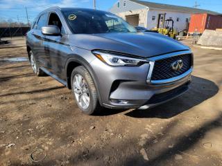 Infiniti QX50 P71A
