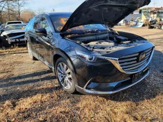 Mazda CX-9 2 поколение