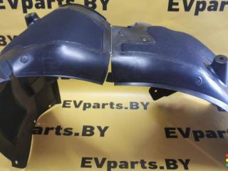 защита арок передняя левая (подкрылок) Tesla Model 3 1 поколение 2020, 1081581-00-C, 1081581-00-D