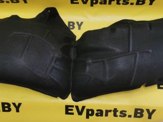 защита арок задняя левая (подкрылок) Tesla Model 3 1 поколение 2020, 1081583-00-C