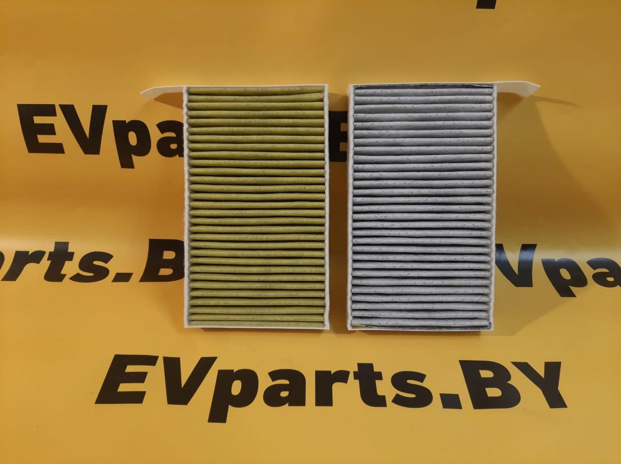 фильтр салонный Tesla Model 3 1 поколение 2020, 1107681-00-A - фото №1