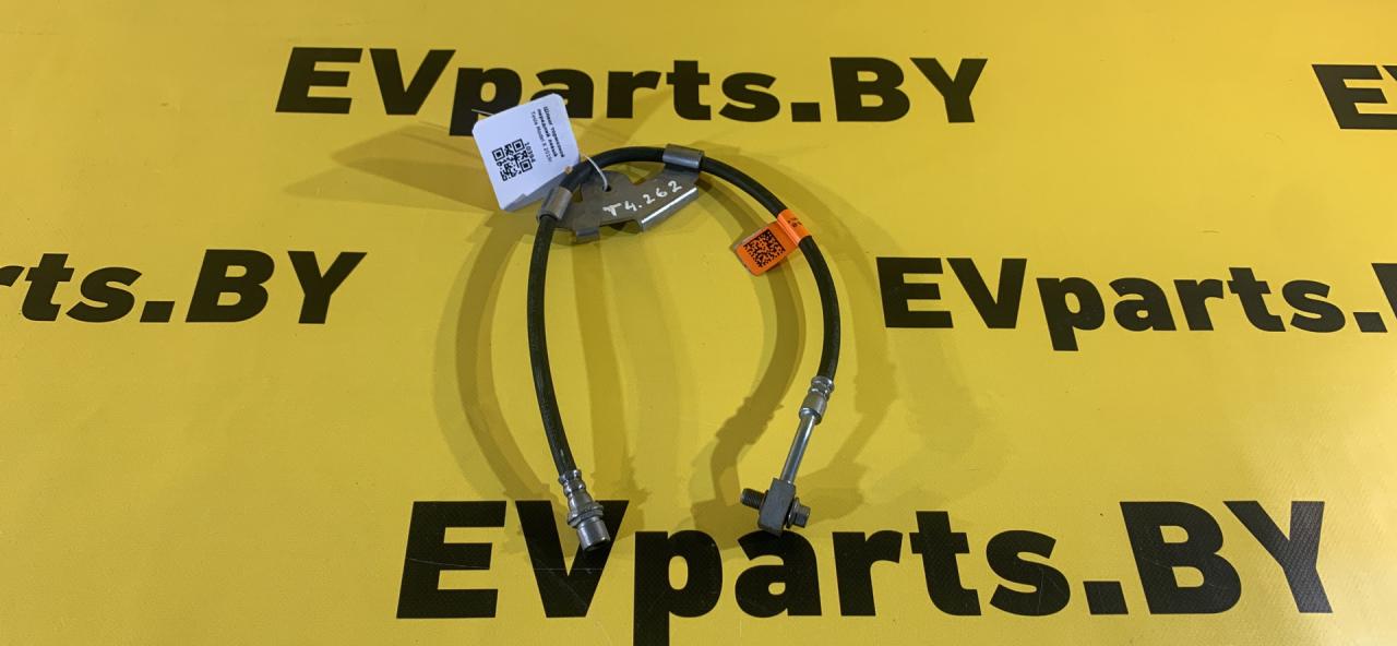 шланг тормозной Tesla Model X 1 поколение 2019, 1448176-00-B - фото №1