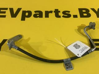 шланг тормозной заднего левого Tesla Model X 1 поколение 2019, 1088734-00-C, 1088734-00-D