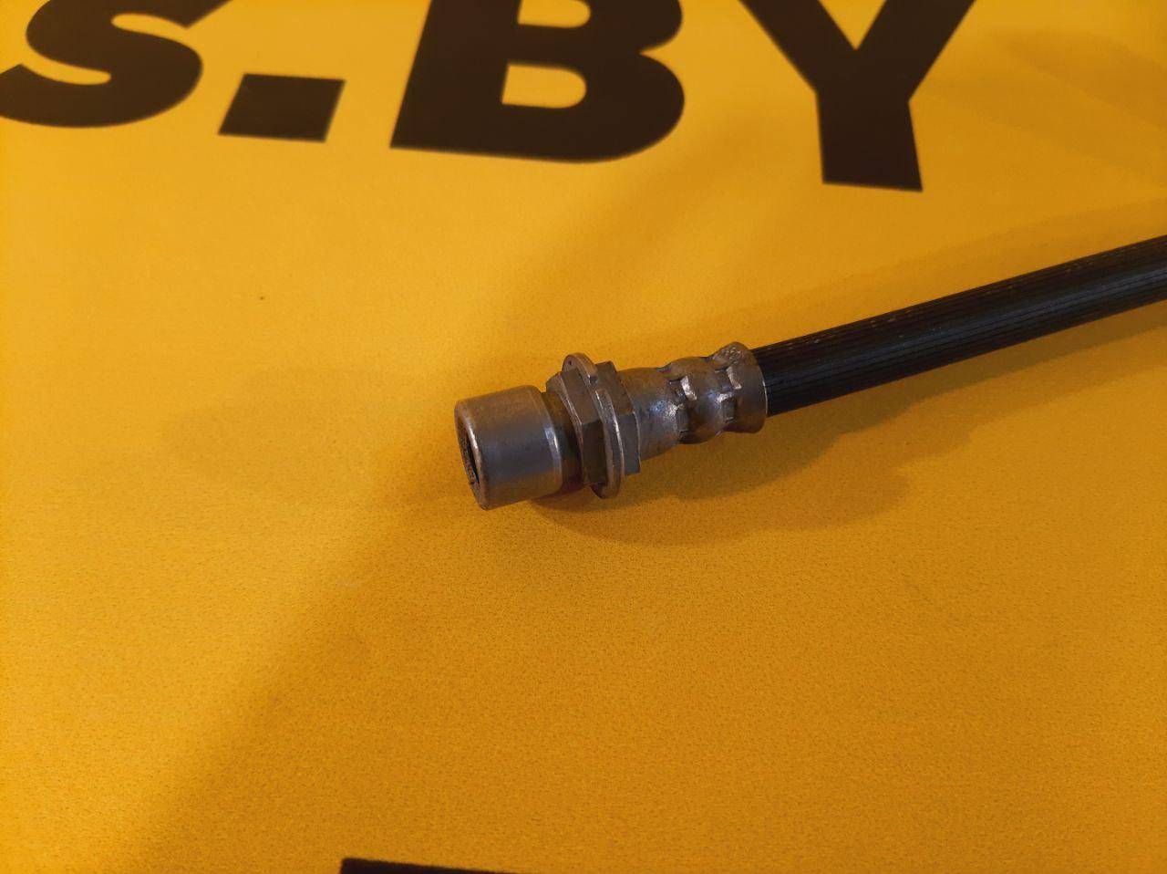 шланг тормозной заднего левого Tesla Model X 1 поколение 2019, 1088734-00-C, 1088734-00-D - фото №1