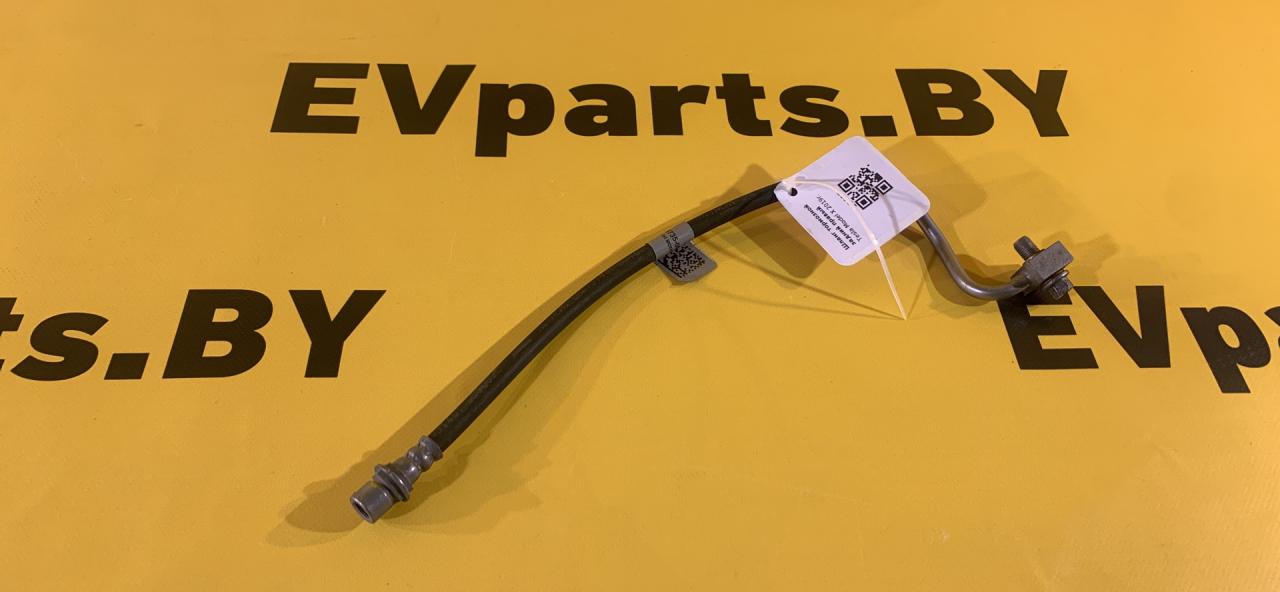 шланг тормозной заднего правого Tesla Model X 1 поколение 2019, 1088735-00-C, 1088735-00-D - фото №1