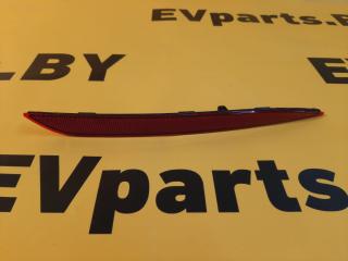 отражатель правый Tesla Model Y 1 поколение 2021, 1495818-00-C