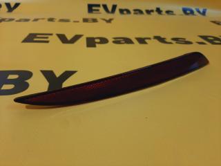 отражатель правый Tesla Model S 1 поколение [рестайлинг] 2020, 6007706-00-D