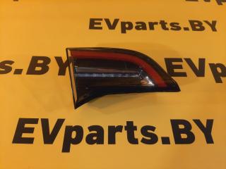 фонарь крышки багажника левый Tesla Model Y 1 поколение 2020, 1502088-00-B