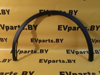 молдинг переднего левого крыла Tesla Model Y 1 поколение 2021, 1494185-00-B