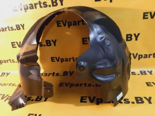 защита арок передняя левая (подкрылок) Tesla Model Y 1 поколение 2021, 1492613-00-A