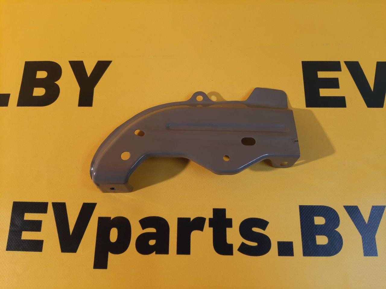 крепление крыла переднего левого Tesla Model 3 1 поколение 2019, 1100382-S0-A - фото №1