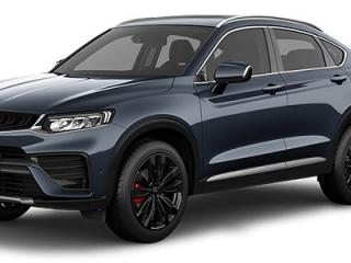 фара правая Geely Tugella 2021, 2.0 л., бензин, АКПП, внедорожник 5 дв., 7051026700