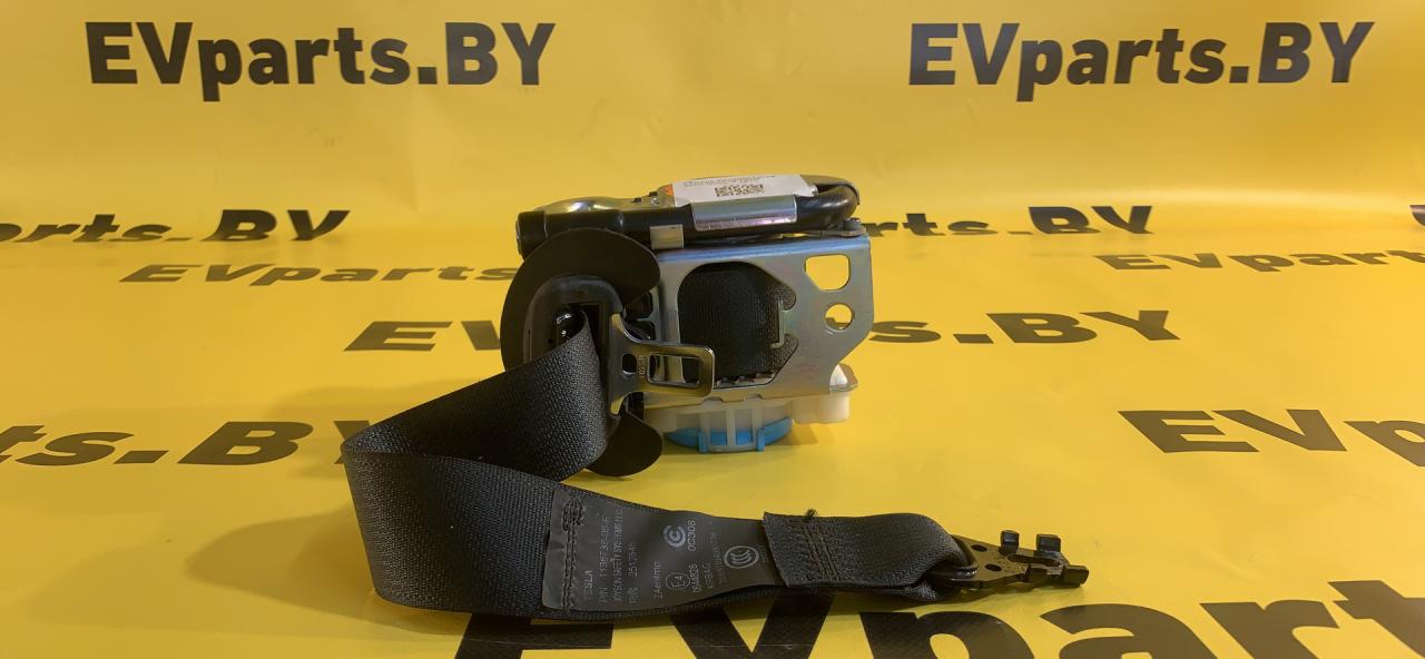 ремень безопасности Tesla Model X 1 поколение 2019, 1136738-05-E - фото №1