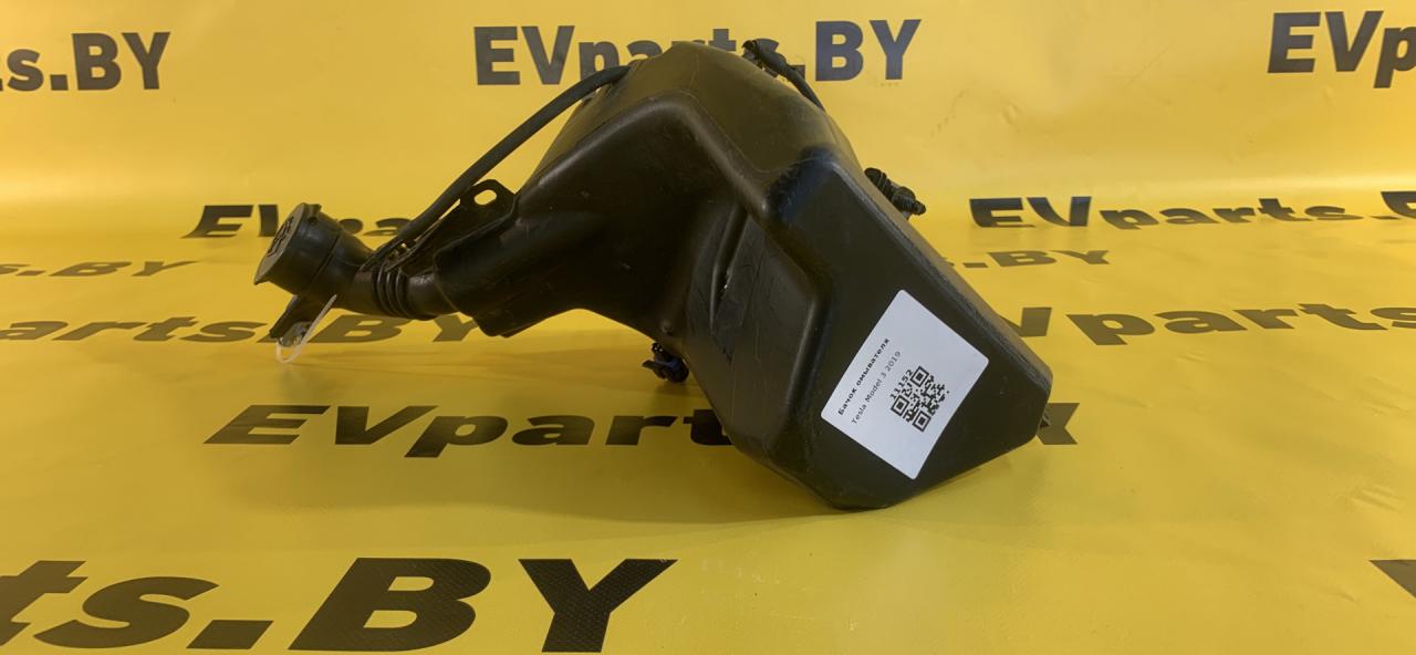 бачок омывателя Tesla Model 3 1 поколение 2019, 1090850-00-F - фото №1