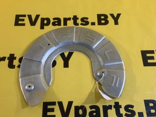 защитный кожух тормозного механизма Tesla Model S 1 поколение 2015, 1045951-00-B