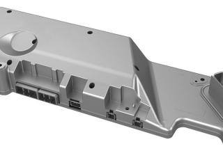 высоковольтная батарея Tesla Model Y 1 поколение 2021, black, полный привод, 1106394-31-N