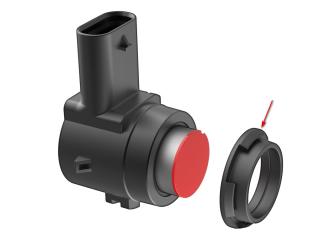 кольцо уплотнительное датчика парктроника Tesla Model X 1 поколение 2016, 1014395-00-A