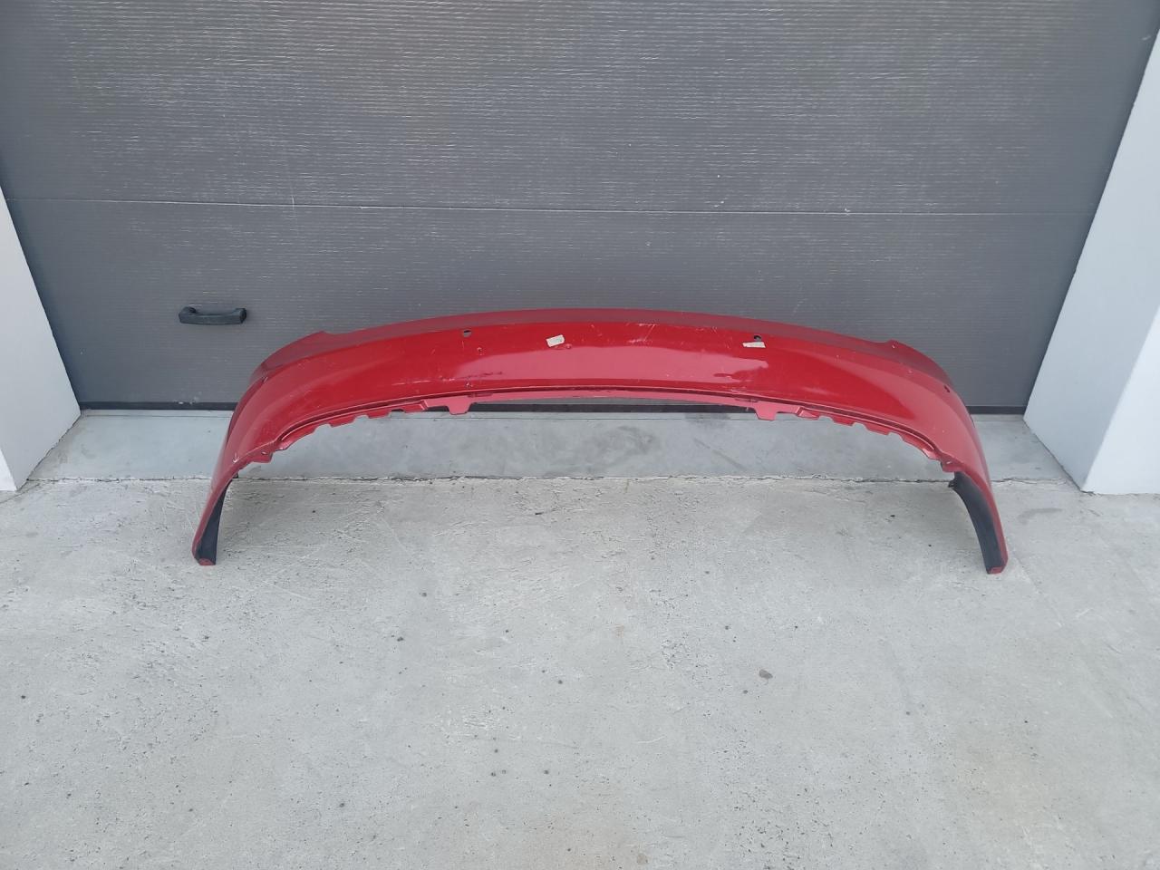 бампер задний Tesla Model S 1 поколение 2014, 1068750-00-A - фото №1