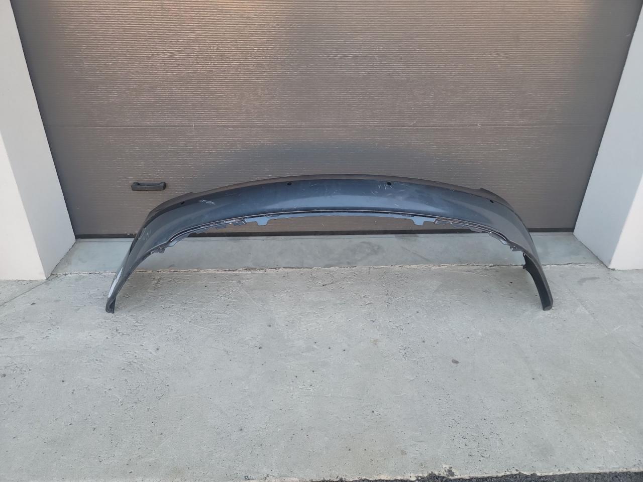 бампер задний Tesla Model S 1 поколение 2014, 1068750-00-A - фото №1