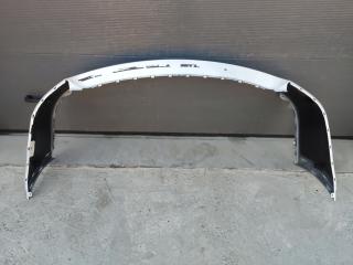 бампер задний Tesla Model X 1 поколение 2018, 1034804-S0-A, 1034804-S3-A